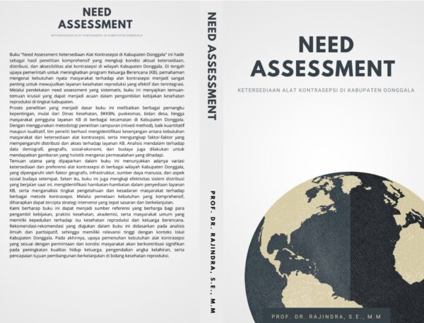 Need Assessment Ketersediaan Alat Kontrasepsi di Kabupaten Donggala